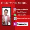 G. Kumar Profile Picture