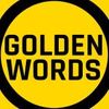 Golden Words Profile Picture