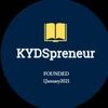 KYDSpreneur . Profile Picture
