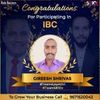IBC Gireesh Shrivas Profile Picture