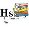 Himanshu Sir Profile Picture
