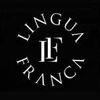 Lingua Franca THE PREMIUM PROFESSIONAL ENGLISH Profile Picture