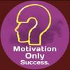 Motivation Only Success Profile Picture