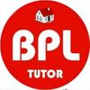 BPL HOME TUTOR Profile Picture