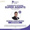 Paresh Chaturvedi Profile Picture