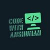 Code with Anshuman  Profile Picture