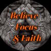Believe Focus  Faith  Profile Picture