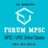 FORUM  MPSC Classes  Profile Picture