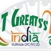 TGREATSS INDIA MULTITRADE OPC PVT. LTD. Profile Picture