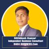 Mithilesh Kumar_ Official  Profile Picture