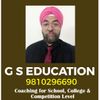 GURPREET SIR  GS Profile Picture