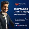 Deepankar Chugh Profile Picture