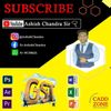 Ashish Chandra Profile Picture