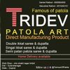 famous of patola Profile Picture