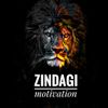 Zindagi  Motivation  Profile Picture