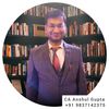 CA Anshul Gupta Profile Picture