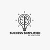 Success  Simplified  Profile Picture