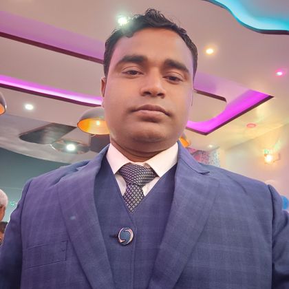 Dilip RAJ Profile Picture