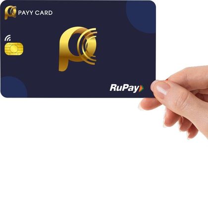 PAYY CARD Profile Picture