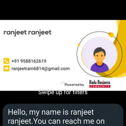 ranjeet ranjeet Profile Picture