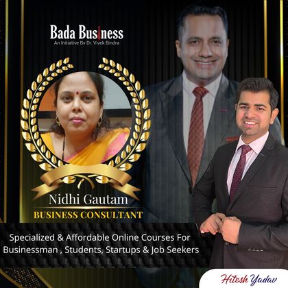 Nidhi gautam Profile Picture