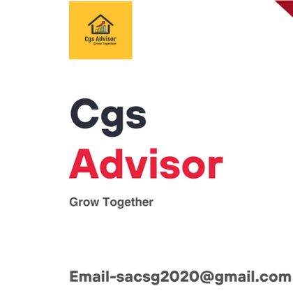 Cgs Advisor Profile Picture