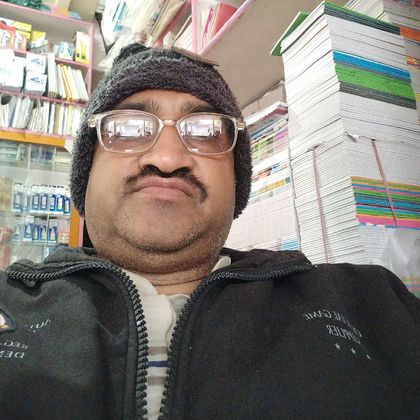 Kamlesh kumar Jain Profile Picture