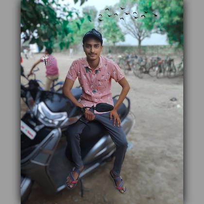 Jatin Dwivedi Profile Picture