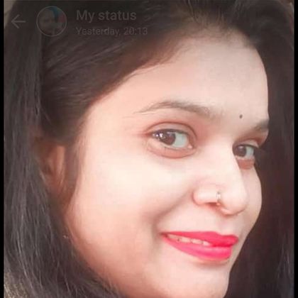 sonam Chaudhary Profile Picture