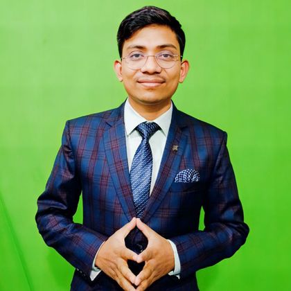 Ganesh Biswakarma Profile Picture