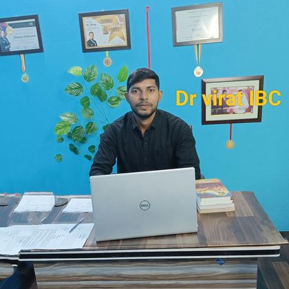 Dr Virat Singh Yadav Profile Picture