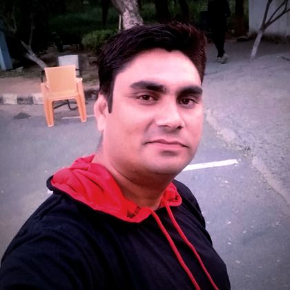 Dhruv Dwivedi Profile Picture