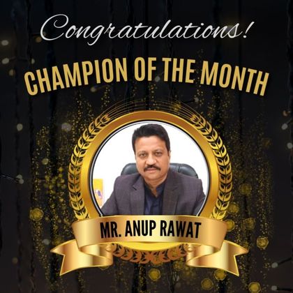 Anup Rawat Profile Picture