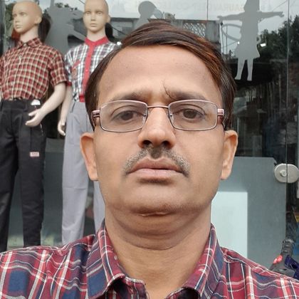 Anand Dubey Profile Picture