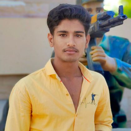 bhati paresh Profile Picture