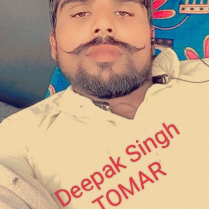 Deepak Singh Tomar Profile Picture