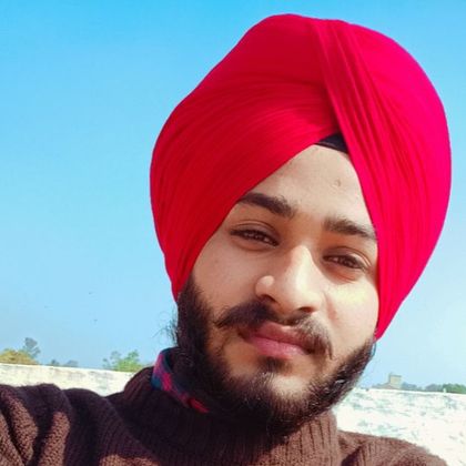 Harmanpreet Singh Profile Picture