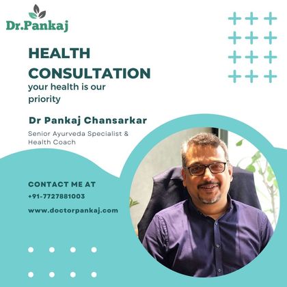 Dr Pankaj Chansarkar Profile Picture