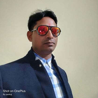 Pankaj Tiwari Profile Picture