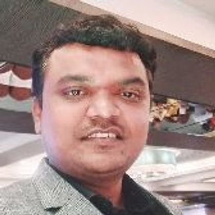 Deepak Narendra  Tiwari Profile Picture