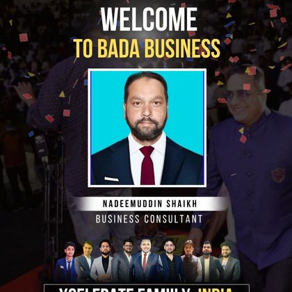 Nadeemuddin BadruddinShaikh Profile Picture