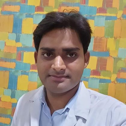 Suraj Shrivastava Profile Picture