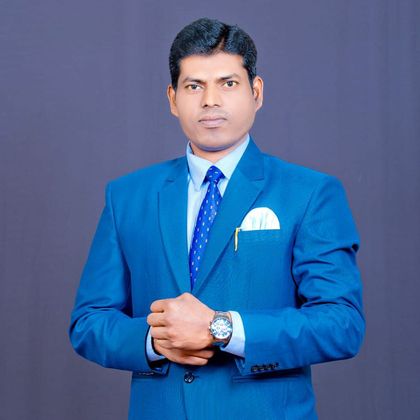 Vishnuraj Gaikwad Profile Picture
