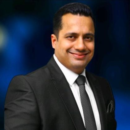 Harshit Gupta Profile Picture