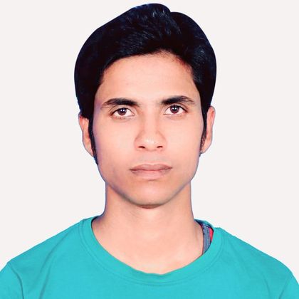 Mohammad sarfraj Profile Picture