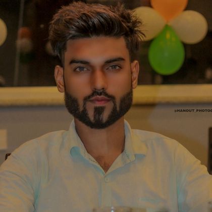 shadab khan Profile Picture