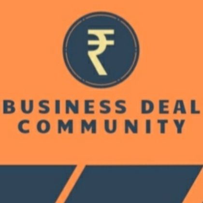 Business Deal Community Profile Picture