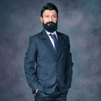 Vivek Raje Profile Picture