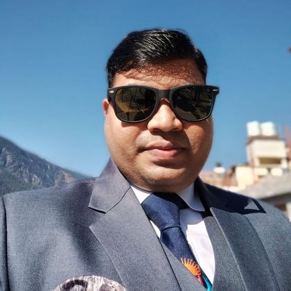 VP Sharma Profile Picture