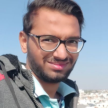Arpan Patel Profile Picture